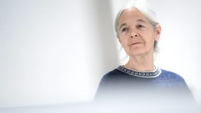 Anklage gegen Daniela Klette am Oberlandesgericht in Frankfurt