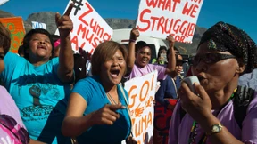 KPMG-Manager in Südafrika räumen Posten