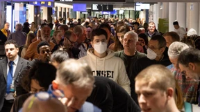 Am Freitag droht der nächste Chaostag