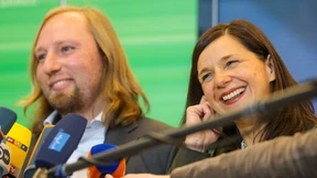 Göring-Eckardt und Hofreiter führen Grünen-Fraktion