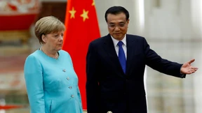 Chinesen glauben an Kuka-Übernahme