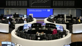 Europas Börsen legen vor US-Arbeitsmarktdaten zu