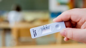 Sieben-Tage-Inzidenz steigt weiter