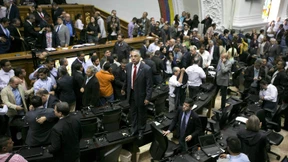 Opposition will Präsident Maduro vor Gericht bringen