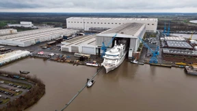 Bund will angeschlagene Meyer Werft retten