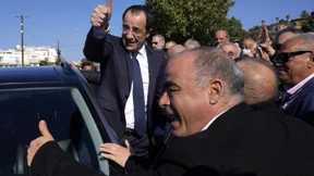 Früherer Außenminister Christodoulides gewinnt Präsidentenwahl