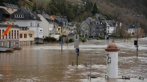 Hochwasser hat Rheinland-Pfalz fest im Griff