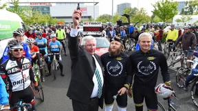 Das Ziel in weiter Ferne