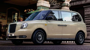 Lautlos zur Regent Street