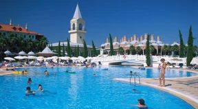 All inclusive, nur nicht für Türken