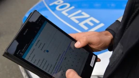 Viel mehr Infos für die Polizei