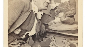 Die Hirsche bitte auf die Bühne!