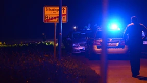 Mutmaßlicher Sexualstraftäter erschießt sich auf der Flucht