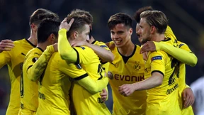 Große Dortmunder Fußball-Kunst