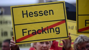Gasfördertechnik Fracking in Nordhessen gestrichen