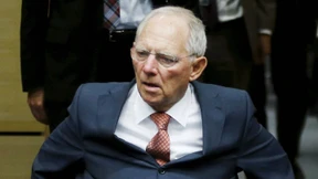 Schäuble bringt „Grexit“ auf Zeit ins Gespräch