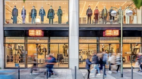 Uniqlo eröffnet neue Filiale in Frankfurt