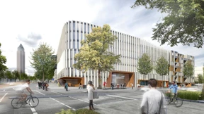 Überzeugender Entwurf, anspruchsvoller Zeitplan