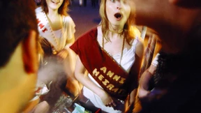 Kerstins letzter Abend in Freiheit