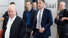 Gericht schließt Freiheitsstrafe für Höcke aus