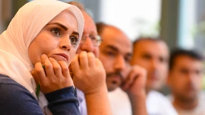 Migranten kritisieren deutsche Flüchtlingspolitik