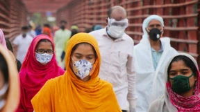 Missbrauchte Pandemie