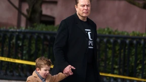 Elon Musk offenbar zum 13. Mal Vater geworden