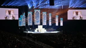 Papst kritisiert strikten Flüchtlingskurs