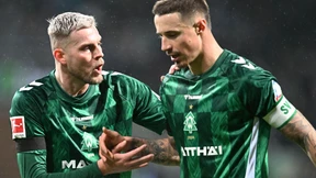 Bremen klettert in der Tabelle nach oben