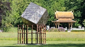 Skulpturen im Dialog mit der Natur