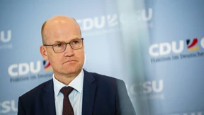 Brinkhaus an SPD: So wird das nichts mit der Grundrente