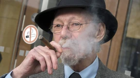 Gerichtsbekannter Raucher Adolfs ist tot