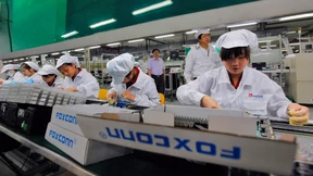Raubt Foxconn Wohlstand und Geld der Amerikaner?