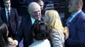 Warum Lukaschenka ein Frauenproblem hat