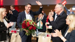 Olaf Lies zum neuen Parteichef gewählt