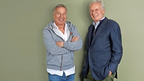 Was haben die Großmeister der Filmbranche vor?