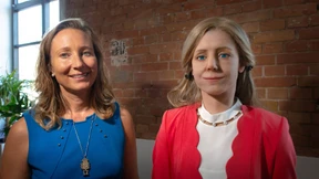 Meine Kollegin, die Roboterin