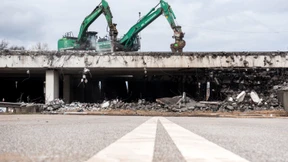 Vollsperrung der A7 in Hamburg für 79 Stunden