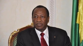 Friedensstifter mit  blutiger Vergangenheit