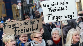Auch den Frauen gehört die Freiheit
