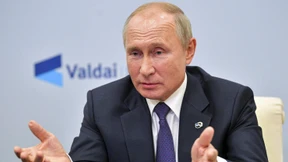 Putin äußert sich erstmals öffentlich zum Fall Nawalnyj