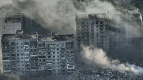 Wagner-Truppe rechnet für Mai mit ukrainischer Offensive