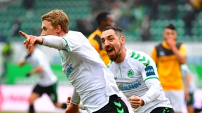 Einziger Treffer des Tages lässt Fürth jubeln