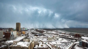 Schneemassen legen Buffalo lahm