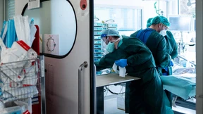 Ärzte fordern Stopp planbarer OPs