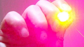 Piloten in Frankfurt neun Mal von Laserpointern geblendet