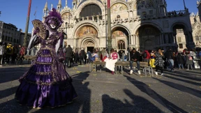 Karneval in der Lagunenstadt