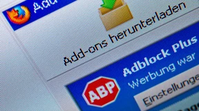 Werbekiller im Internet