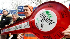 Bahnstreik wohl schon am Montag