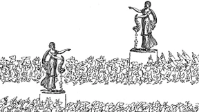 Fessel Klientelismus